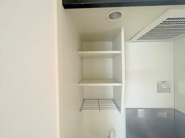 ハイツシグマ2の収納