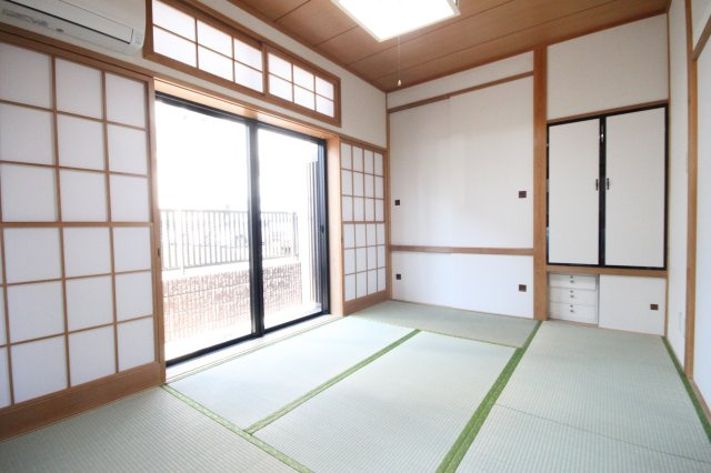 【和室】
