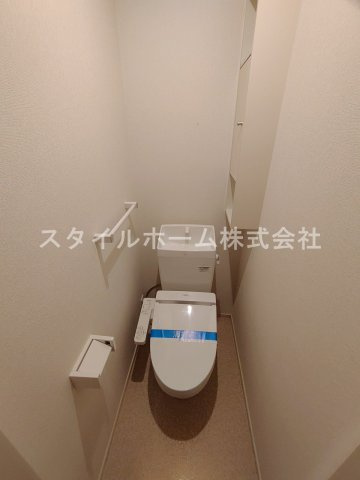【トイレ】 | Sunshine.東幸 | イメージ写真です。