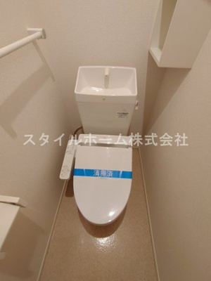 【トイレ】 | Sunshine.東幸 | イメージ写真です。
