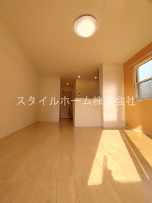 【居間・リビング】 | Sunshine.東幸 | イメージ写真です。
