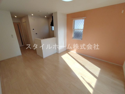 【居間・リビング】 | Sunshine.東幸 | イメージ写真です。