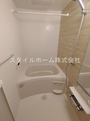 【浴室】 | Sunshine.東幸 | イメージ写真です。