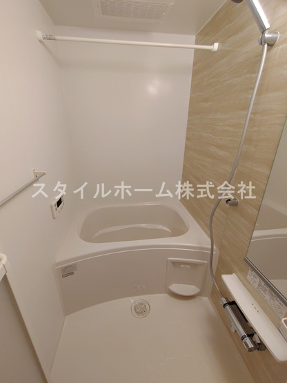 【浴室】 | Sunshine.東幸 | イメージ写真です。