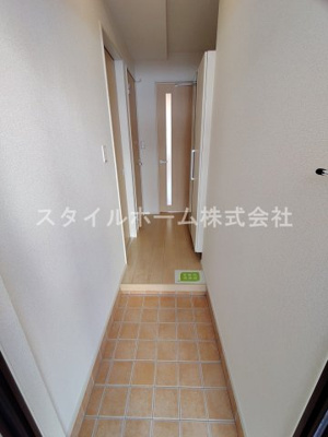 【玄関】 | Sunshine.東幸 | イメージ写真です。
