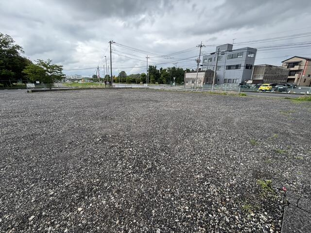 大平町西水代貸地の間取り