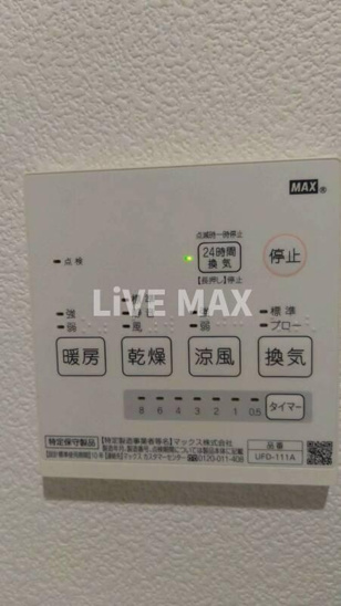 【内装】ソレイユX 