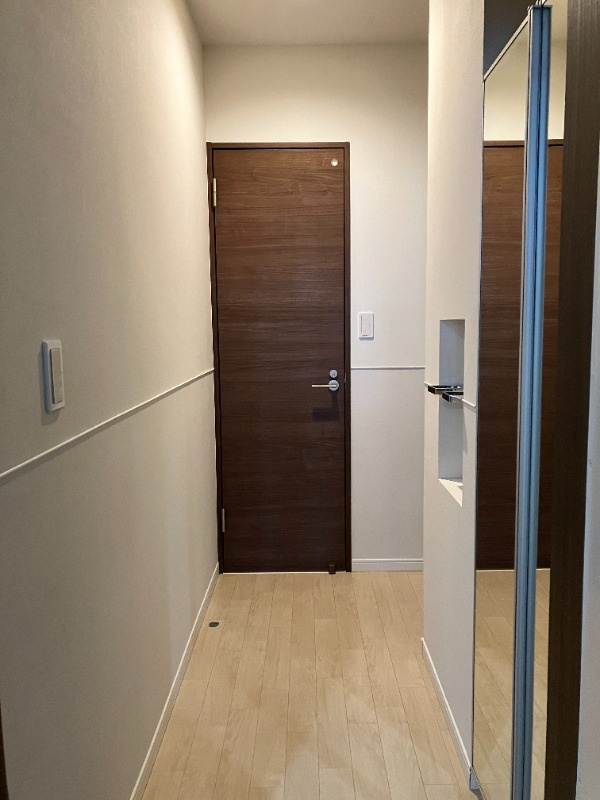 GRANDTIC TONG'S大橋の設備
