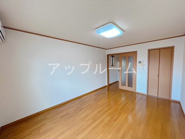 サンセール旭の内装