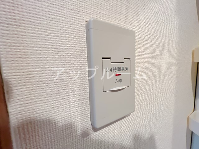 サンセール旭のセキュリティ