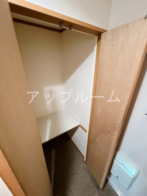 サンセール旭の収納