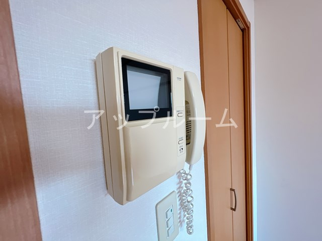 サンセール旭のセキュリティ