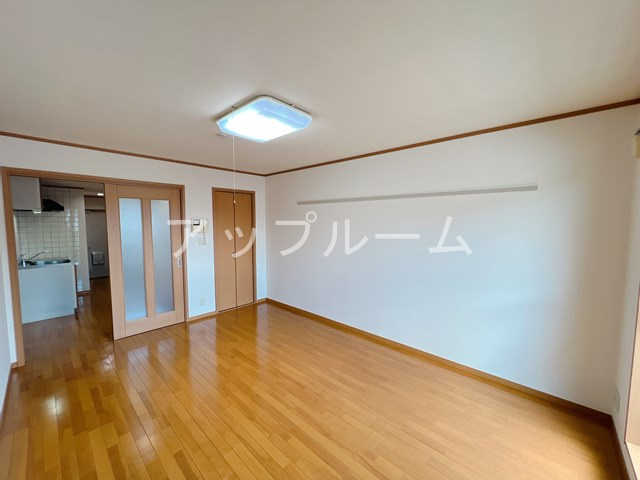 サンセール旭の居間・リビング