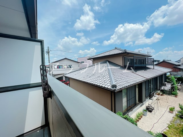 サンセール旭の展望