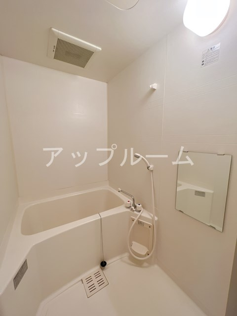 サンセール旭の浴室