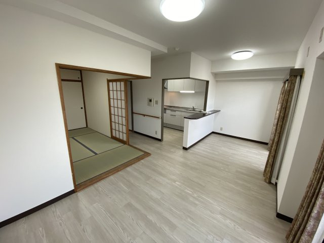 【居間・リビング】 | トーカンマンション新・米屋町