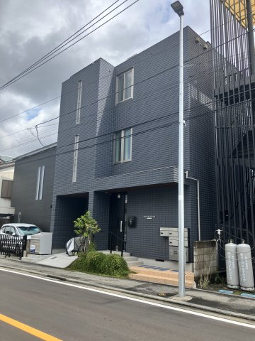 川崎市多摩区宿河原６丁目のアパート