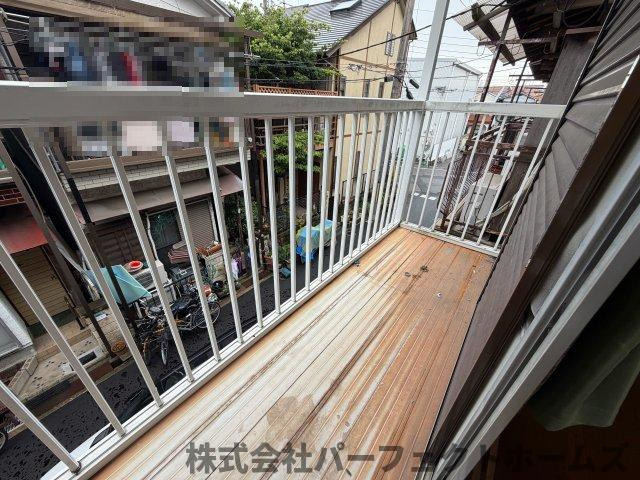 【バルコニー】の画像