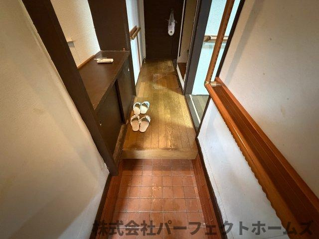 【玄関】の画像