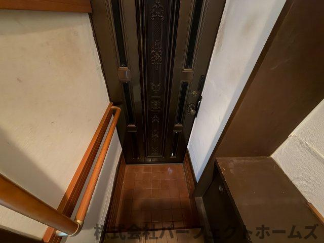 【玄関】の画像