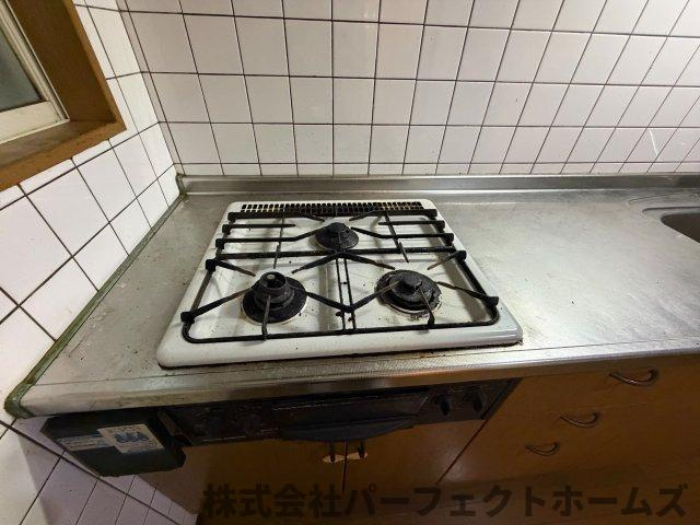 長尾家具町2丁目戸建のキッチン|キッチンです