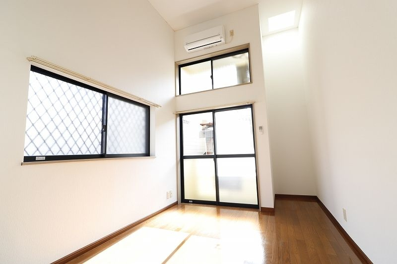 フレール姪浜 211の展望