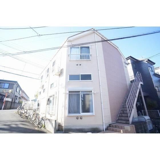 相模原市緑区元橋本町のアパート
