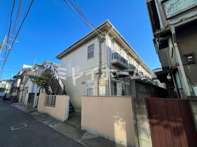 シャトル東蒲田の外観