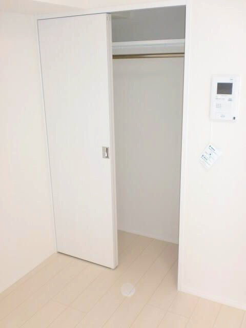 メインステージ西蒲田Ⅱの収納