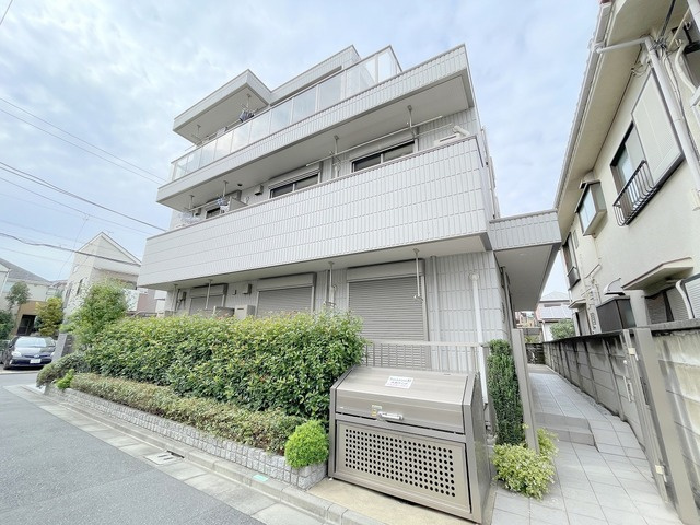 Ｍａｉｓｏｎ　ｄｅ　ｌａ　ｌｕｍｉｅｒｅの外観