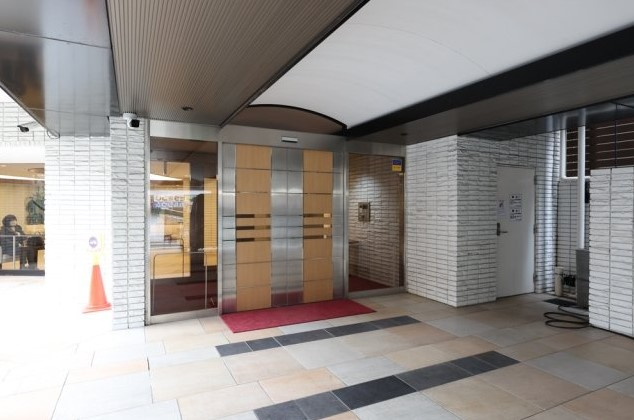 【エントランス】インペリアル赤坂フォーラム