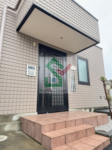 レスポワールのエントランス