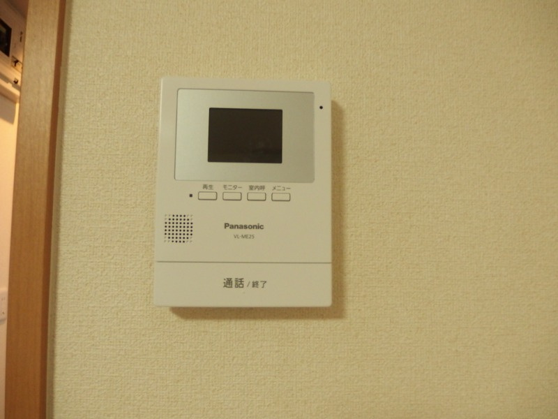 エスポワール栄Ⅱのセキュリティ