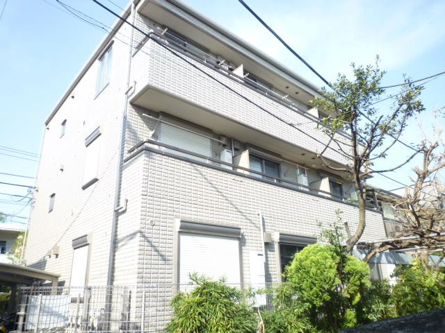 リトルフォレスト経堂の外観