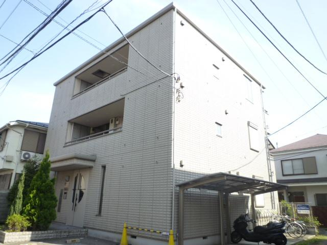 リトルフォレスト経堂の外観|お電話でお問い合わせ頂きますとスムーズに対応可能です＾＾