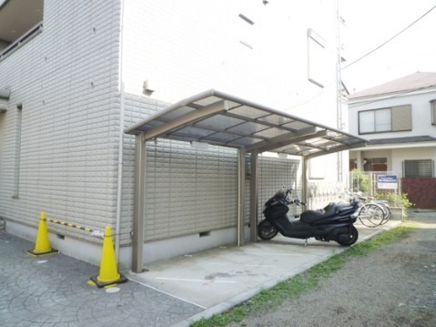 リトルフォレスト経堂のその他共用部分