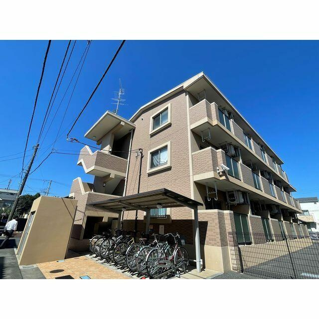 プリムラの外観