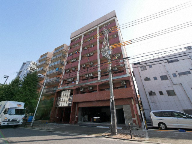 東洋プラザ大阪港Ⅰ