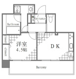 JU TOWER FRONT北斎Stの画像