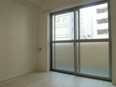 【寝室】 | JU TOWER FRONT北斎St