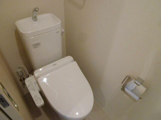 【トイレ】 | JU TOWER FRONT北斎St