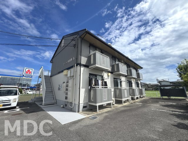 セジュール中吉野　A棟