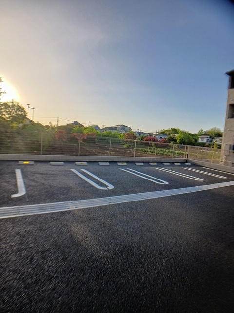 ＬＡ．ＯＨＡＮＡ　田無の駐車場