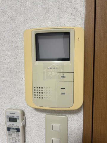 Y・KマンションⅢのセキュリティ