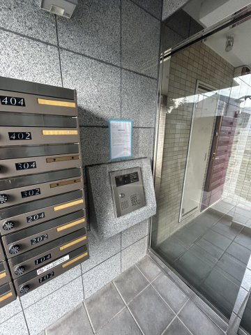 Y・KマンションⅢのセキュリティ