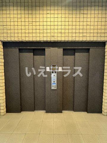 レジディア三宮東のその他共用部分