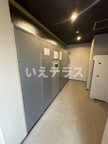 レジディア三宮東のその他共用部分