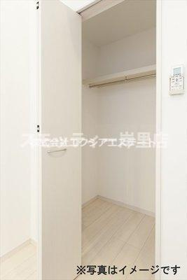 APS01の収納