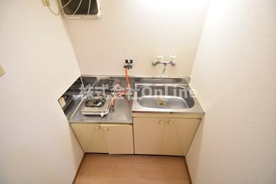 エアリーズのキッチン