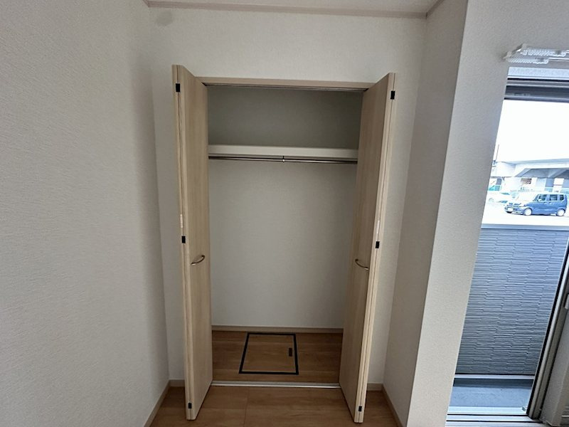 ゴールドソレイユ の収納